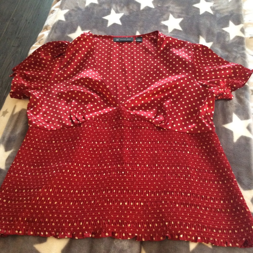Short sleeve dress shirt